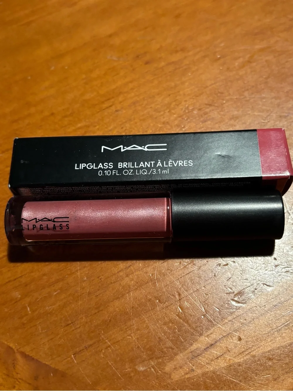 MAC Lipglass All Things Magical